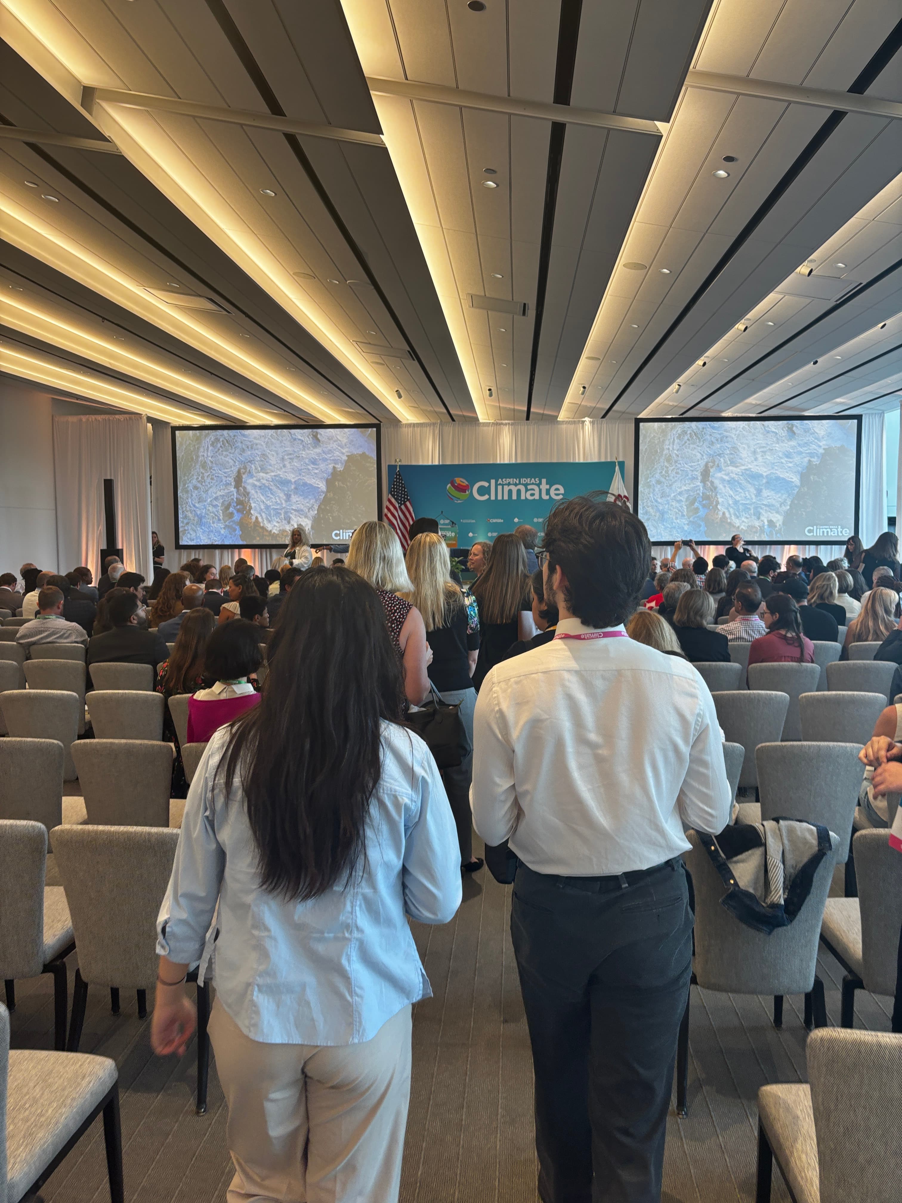 Aspen Ideas Climate Chicago at Willis Tower